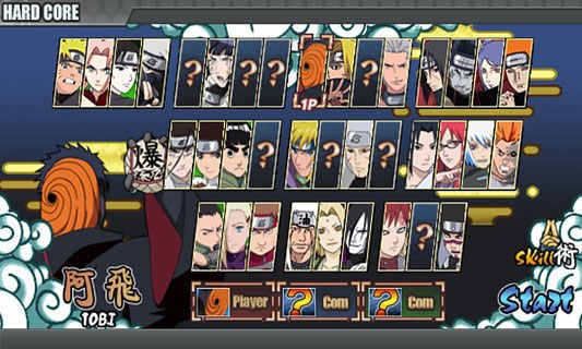 火影战记v2修复版 v2.1.5