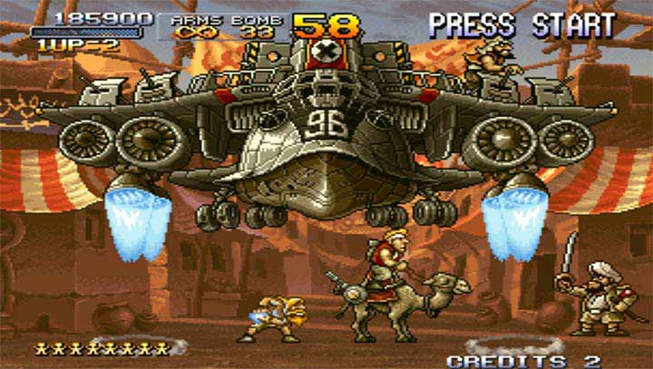 合金弹头2（悟饭版） v3.1.5