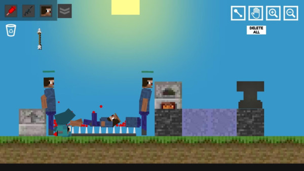 我的像素人类世界游戏官方安卓版  v4.0.2