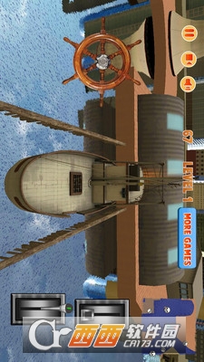 单机港口模拟停船游戏 v3.0 安卓版