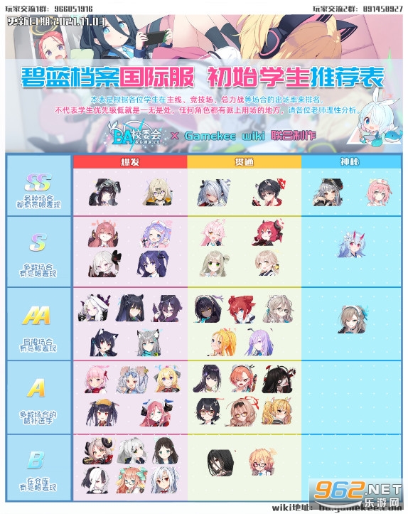 Kisaki Blue Archive手游官方版 Kisaki Blue Archive手游官方版