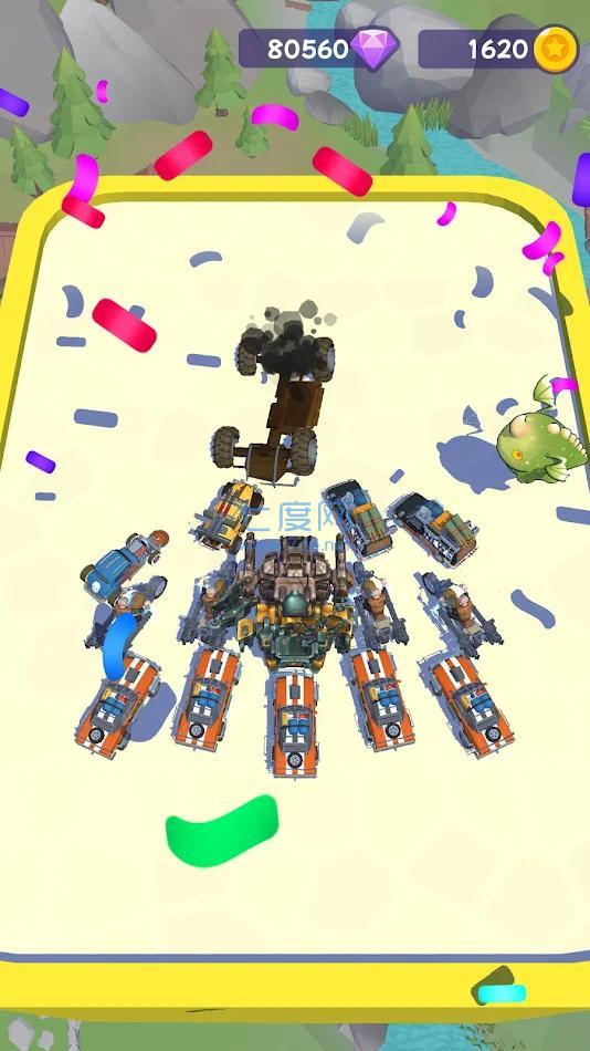 合并隆隆声 1.0.4