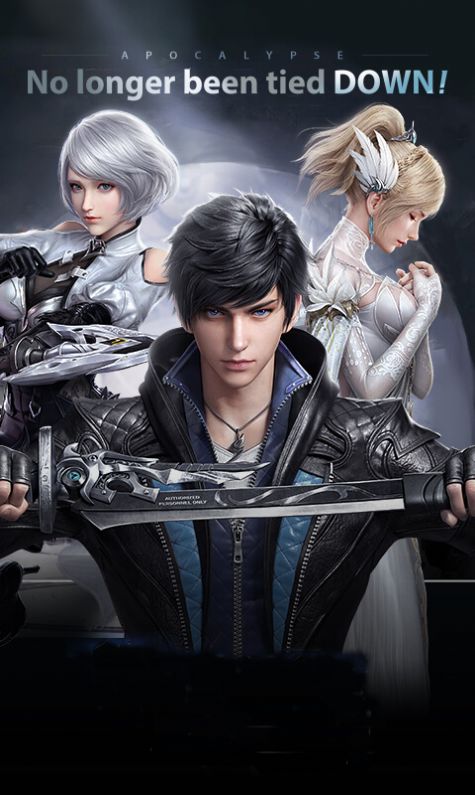 天使之城未来之战手游官方版图片1