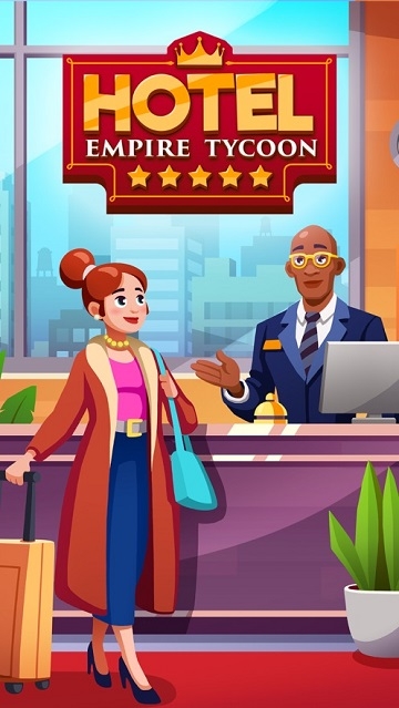 帝国酒店大亨(Hotel Empire Tycoon) v1.7.1 安卓版