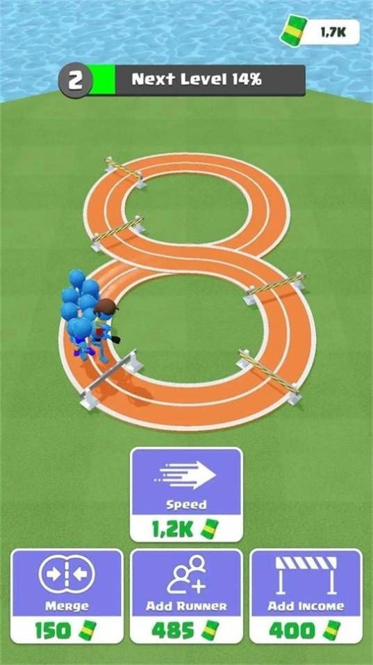 点击奥运运动员  v1.0.0