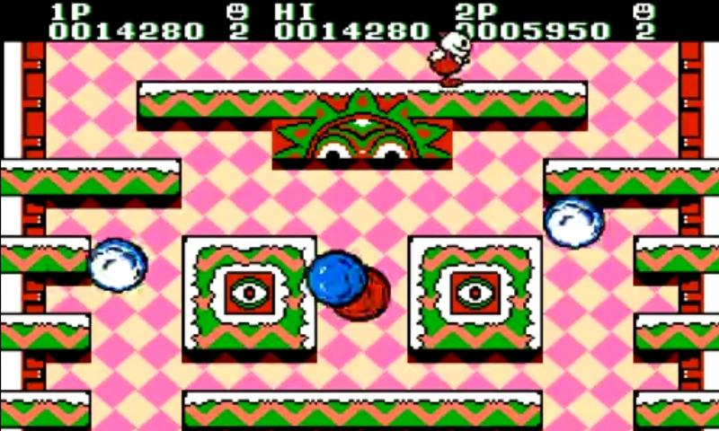 雪人兄弟官方正版 v1.1.1