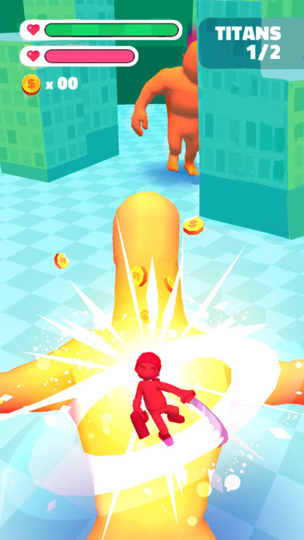 巨人刺客英雄 v1.01