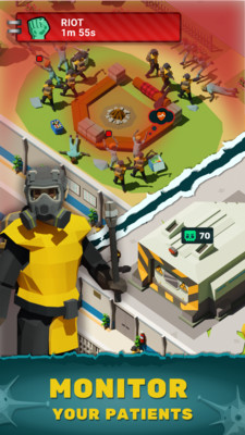 僵尸医院大亨 v0.7