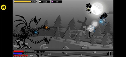 恐龙大战火柴人  v1.3.8