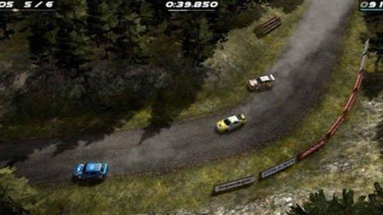 拉力竞速起源  v1.20