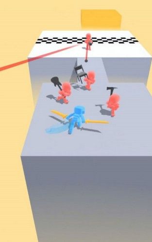 闪光武士游戏手机中文版图片1