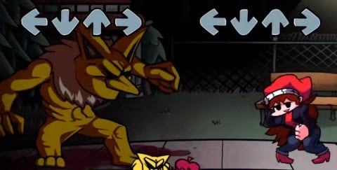 fnf引梦貘人第三阶段模组  v1.0