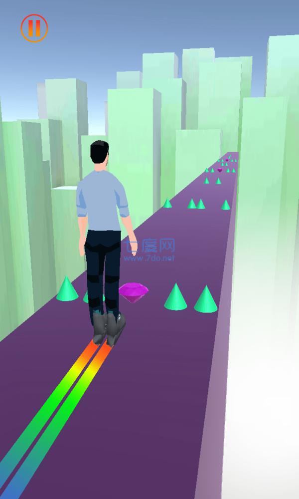 跑酷小哥贰 v0.2