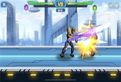 无敌机甲乱斗 2021-08-19 10:48