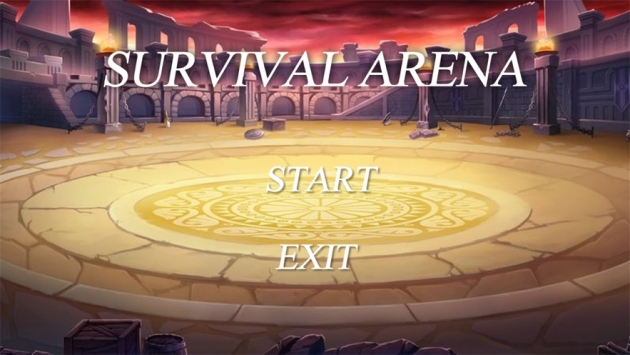 生存角斗场 v4.0.5