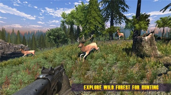 狩猎恐龙射击模拟 v1.0