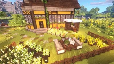 沙盒像素世界3D v1.2