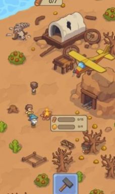 石器时代的生存游戏 v1.17