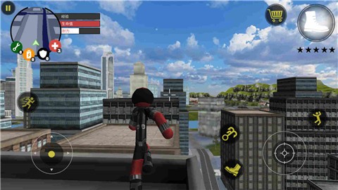 火柴人冒险救援  v2.0