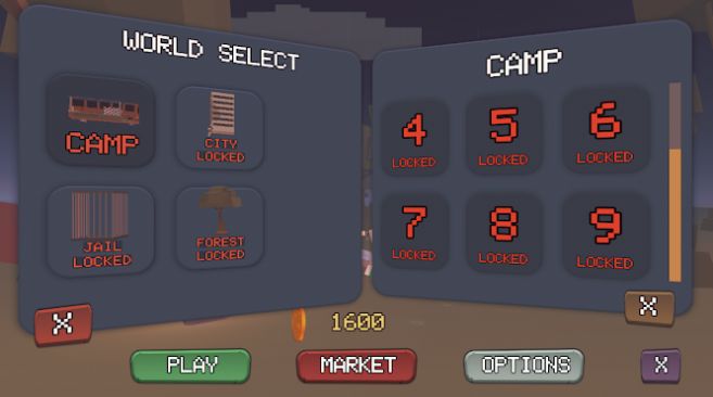 僵尸启示录像素生存射击免费金币安卓最新版  v3.0.2