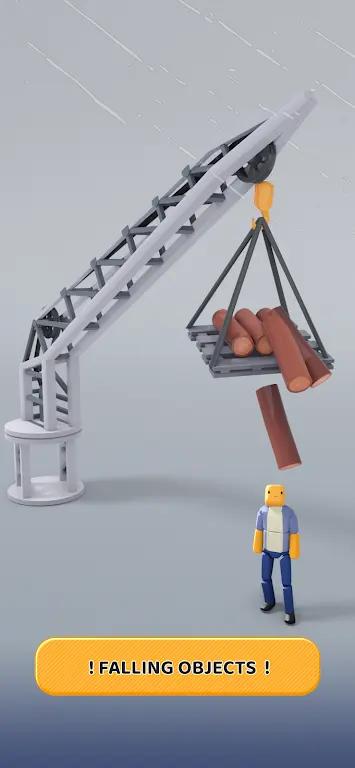 布娃娃混乱释放