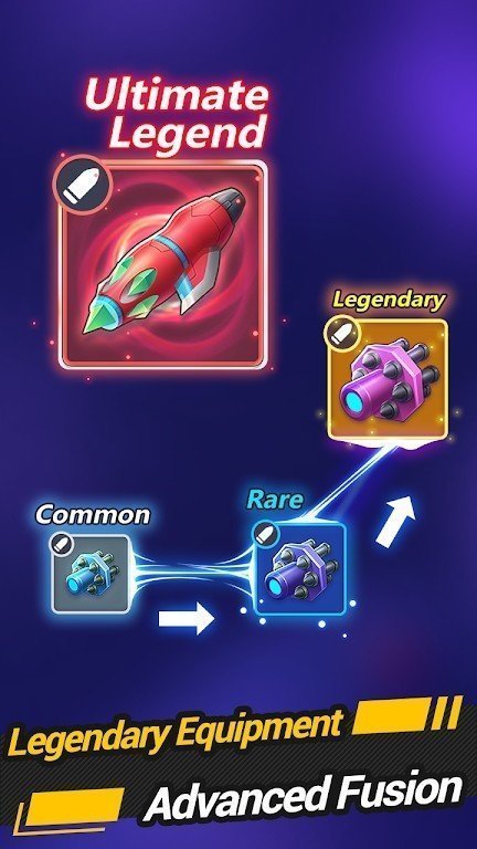 星空飞行猎杀 v1.6.7