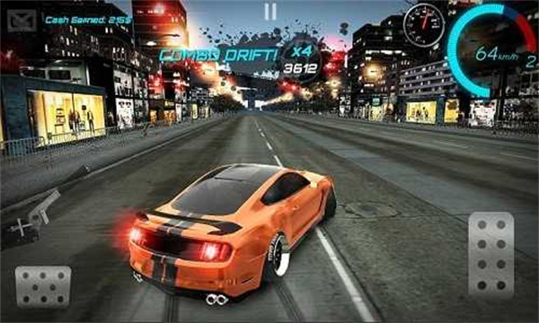 城市漂移赛车模拟器  v1.0.1
