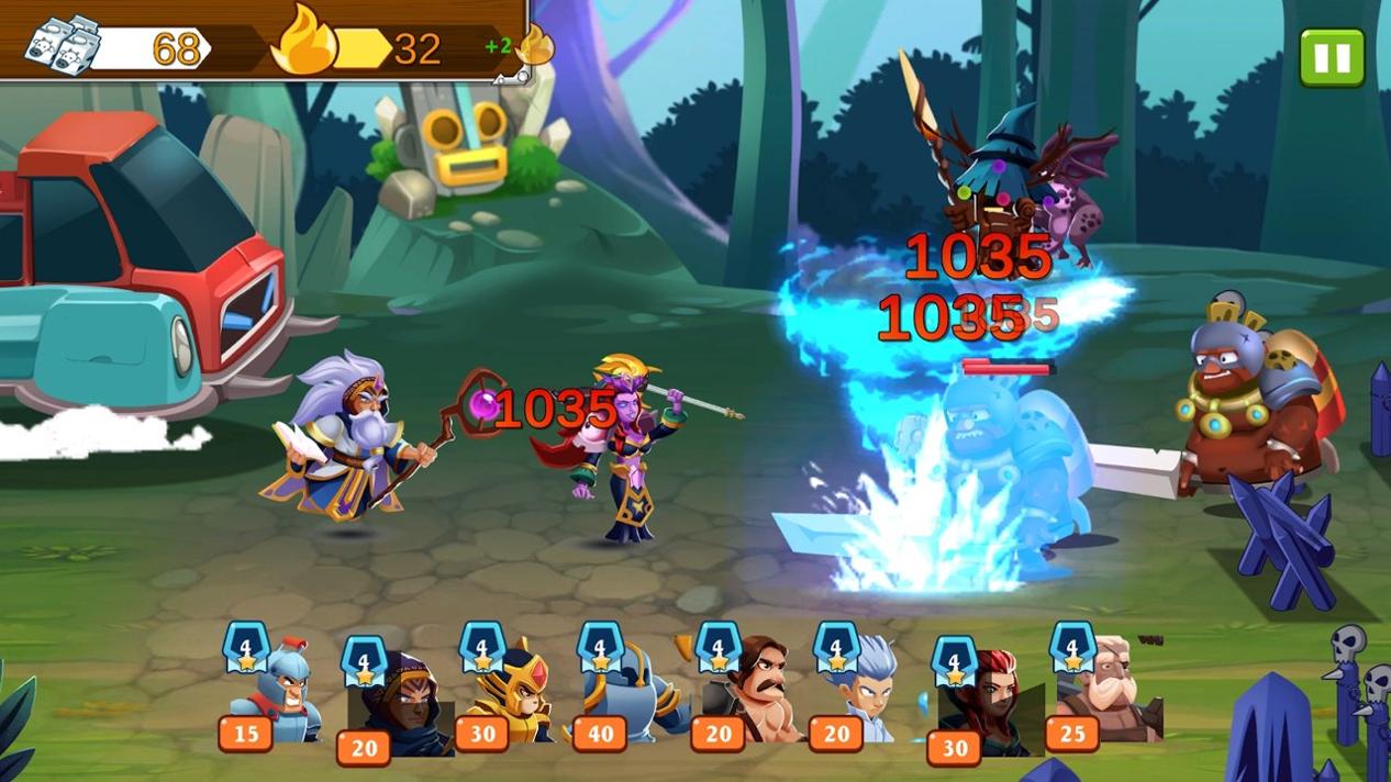 混乱战争遗产 v0.0.9