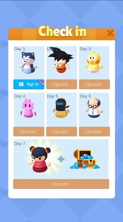 放置明星大厨  v1.0.8