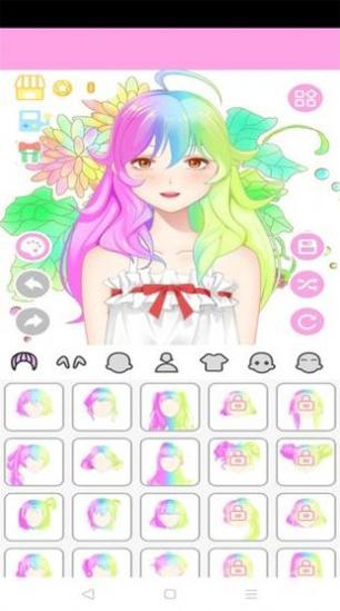 粉彩萌娘换装系统 v1.0.2