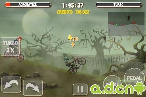 疯狂车手2(含数据包) v1.1 v3.1.5