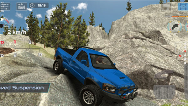 越野驾驶模拟器高级版最新版 v0.2