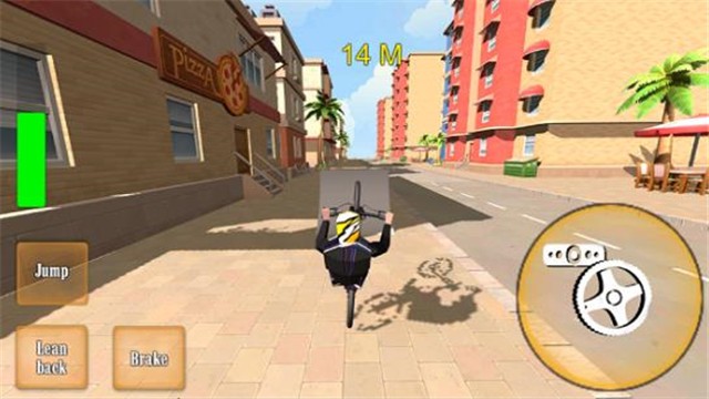 特技3D自行车  V 1.2