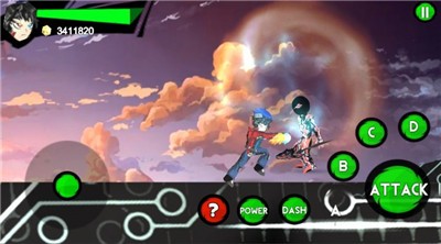 超级少年霜火  v1.20