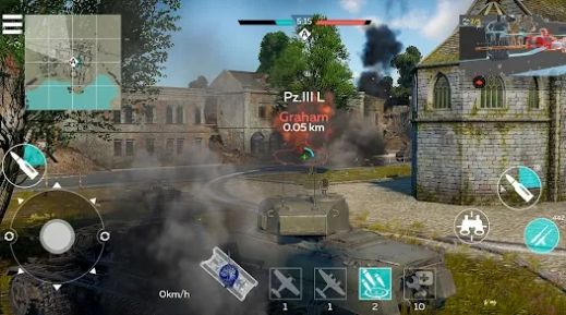 战争雷霆 手机版 v3.1.5