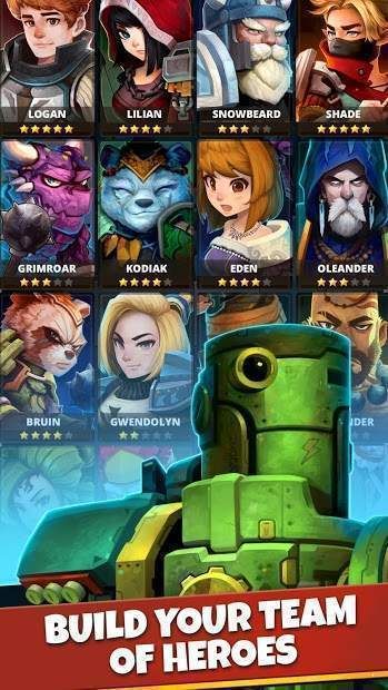 战斗保镖游戏安卓汉化版(Battle Bouncers)  v3.1.4