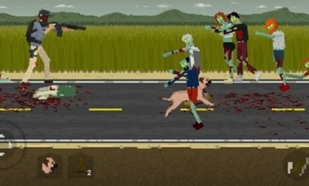 僵尸来袭像素游戏  v1.8