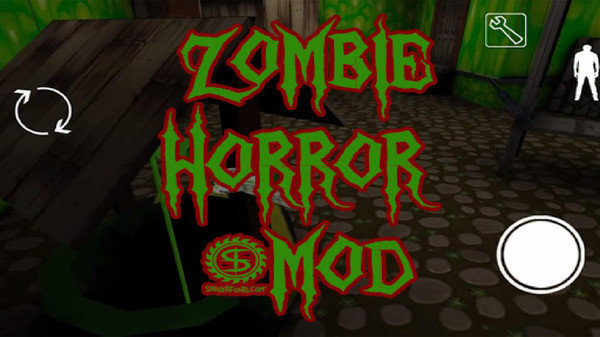 恐怖僵尸奶奶 v3.2.5