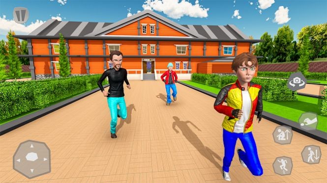 可怕的强盗3D家庭冲突 2021-02-02 15:25