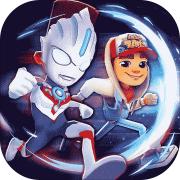 地铁跑酷官方正版