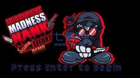 周五夜放克汉克模组