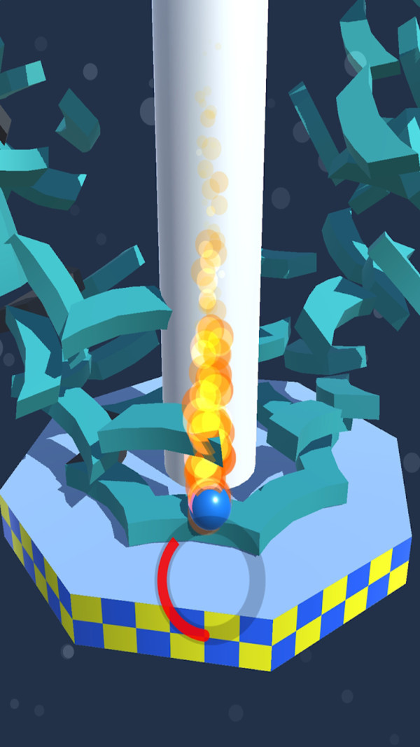 终极火球掉落 v1.0