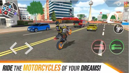 真实摩托车模拟器Motorcycle Real Simulator v3.1.5