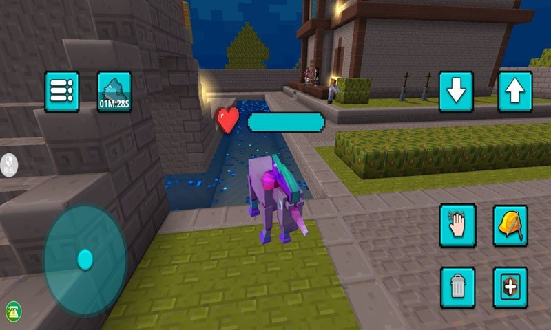 真实开放世界模拟 v1.0.0