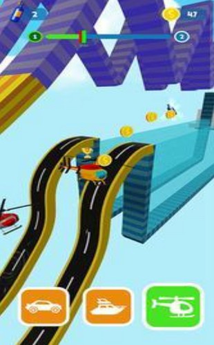 换车比赛 v1.17