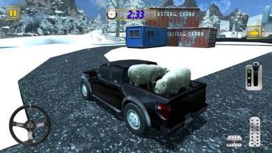 动物运输车越野驾驶 v1.3