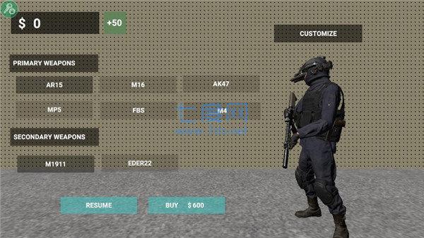 严阵以待游戏手机版 v4.1