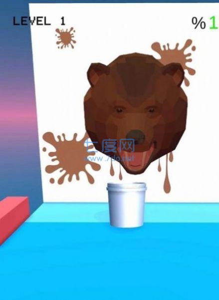 选择正确颜色游戏