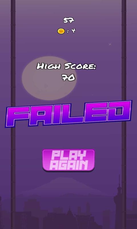 城市忍者奔跑者 v1.1