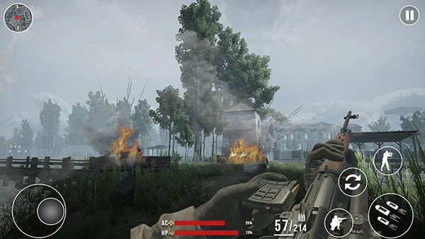 现代突击队战争最新版(Modern Commando Ops) v1.3.0
